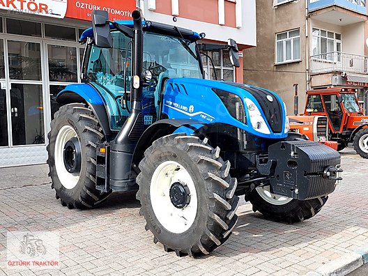 İş Makineleri & Sanayi / Tarım Makineleri / Traktör / New Holland / TR6.145S