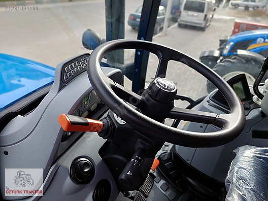 TR6.145S New Holland ilanı