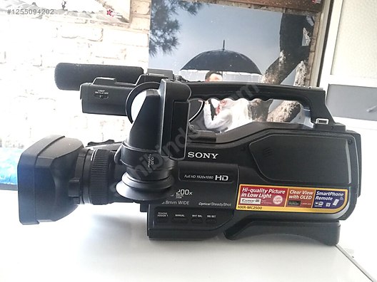 İkinci El ve Sıfır Alışveriş / Fotoğraf & Kamera / Video Kamera / Dijital Kamera / HDD (Harddiskli)