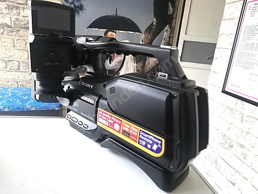 İkinci El ve Sıfır Alışveriş / Fotoğraf & Kamera / Video Kamera / Dijital Kamera / HDD (Harddiskli)