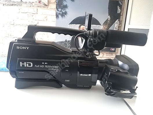 İkinci El ve Sıfır Alışveriş / Fotoğraf & Kamera / Video Kamera / Dijital Kamera / HDD (Harddiskli)