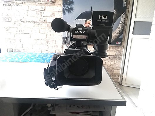 İkinci El ve Sıfır Alışveriş / Fotoğraf & Kamera / Video Kamera / Dijital Kamera / HDD (Harddiskli)