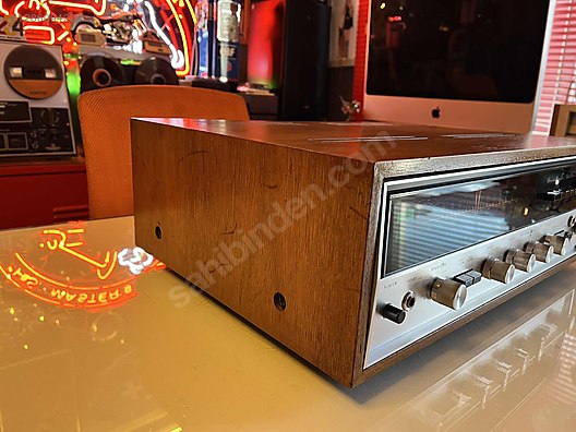 Used & Brand New Items / Home Electronics / Home Audio / Amplifiers / Sansui