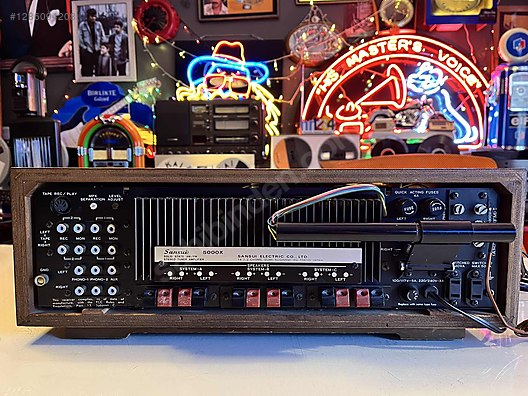 Used & Brand New Items / Home Electronics / Home Audio / Amplifiers / Sansui