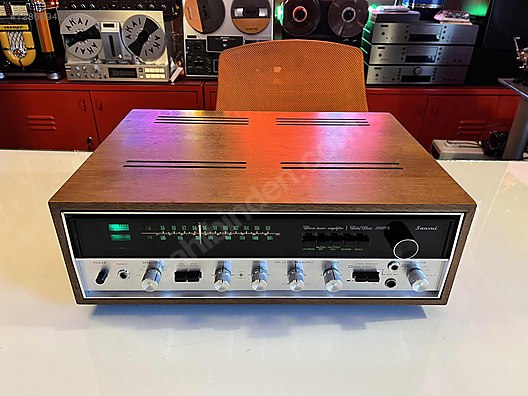 Used & Brand New Items / Home Electronics / Home Audio / Amplifiers / Sansui