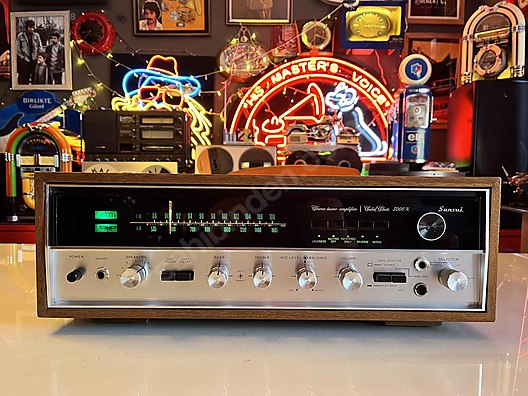 Used & Brand New Items / Home Electronics / Home Audio / Amplifiers / Sansui