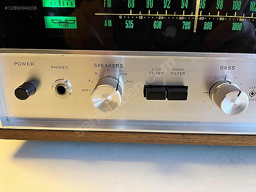 Used & Brand New Items / Home Electronics / Home Audio / Amplifiers / Sansui