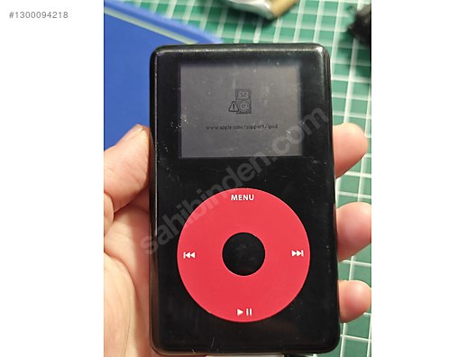 Apple iPod 4 Classic U2 Spacial Edition - Apple iPod Classic MP3