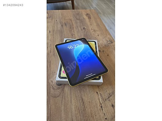 Apple / iPad 10 / Ipad air 10.9 inch 64gb temiz sorunsuz on