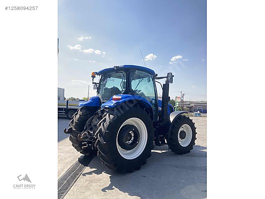 Machinery / Agricultural Machines / Tractors / New Holland / TR6.130