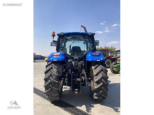 Machinery / Agricultural Machines / Tractors / New Holland / TR6.130