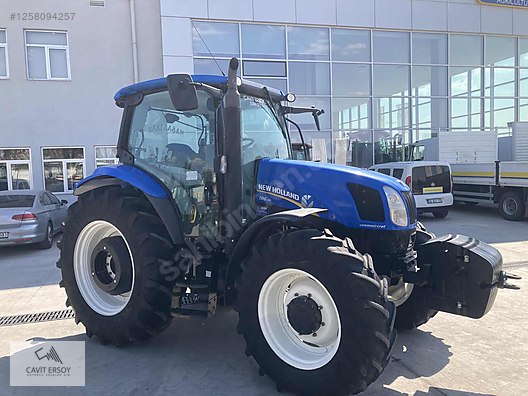 Machinery / Agricultural Machines / Tractors / New Holland / TR6.130