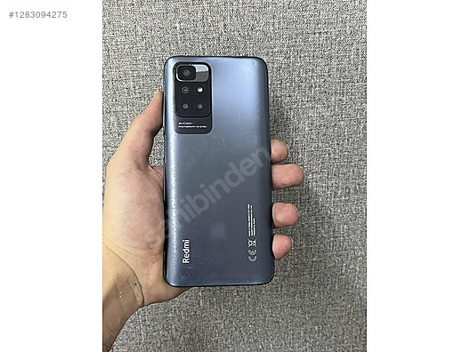 İkinci El ve Sıfır Alışveriş / Cep Telefonu & Aksesuar / Cep Telefonu / Xiaomi / Redmi 10 2022