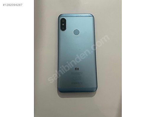Used & Brand New Items / Cell Phones & Accessories / Cell Phones / Xiaomi / Mi A2 Lite (Redmi 6 Pro)