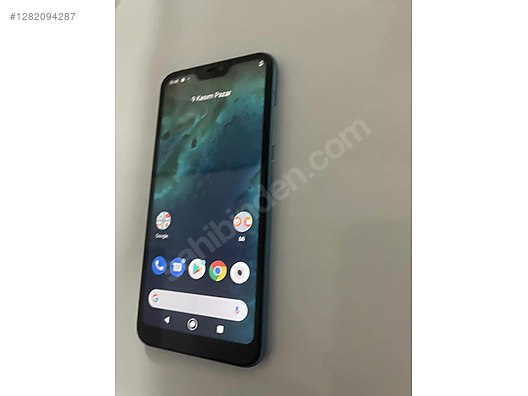 Used & Brand New Items / Cell Phones & Accessories / Cell Phones / Xiaomi / Mi A2 Lite (Redmi 6 Pro)