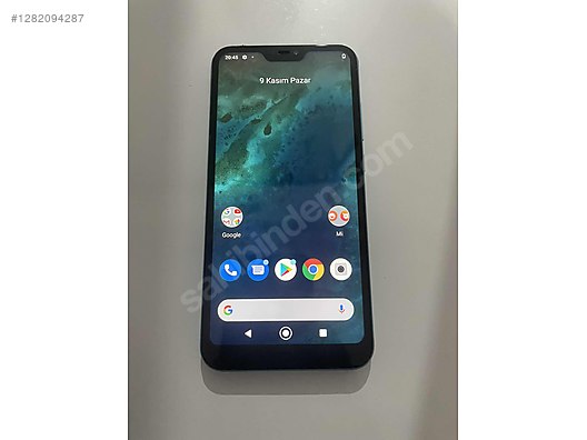 Used & Brand New Items / Cell Phones & Accessories / Cell Phones / Xiaomi / Mi A2 Lite (Redmi 6 Pro)