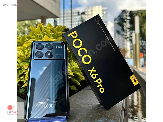 Used & Brand New Items / Cell Phones & Accessories / Cell Phones / Xiaomi / Poco X6 Pro