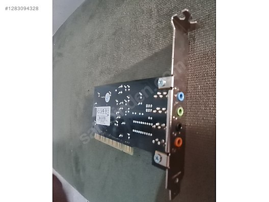 Used & Brand New Items / Computers / Desktops / Desktop Components / Sound Cards