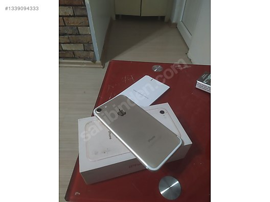 Apple / iPhone 7 / Temiz iPhone 7 yurt içi on sahibinden.com