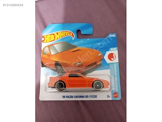 Mazda Savanna Rx-7 Fc3S on sahibinden.com - 1312094334