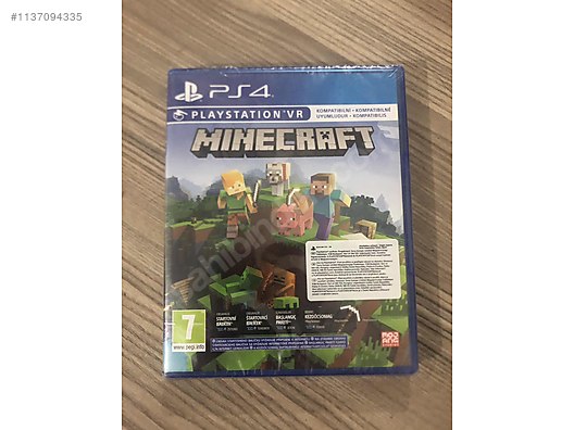 Minecraft Starter Collection - PlayStation 4 | PlayStation 4 | GameStop