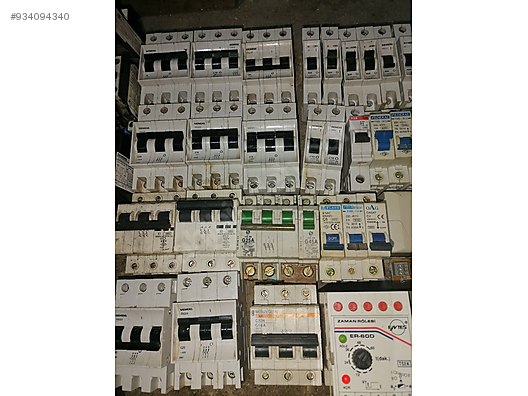 pano ici elektrik malzemeleri alisveris sifir ikinci el urunlerle sahibinden com da 934094340