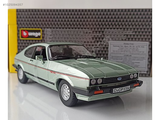 diecast ford capri