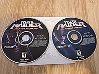 Tomb Raider The Angel of Darkness - Orjinal PC Oyunu
