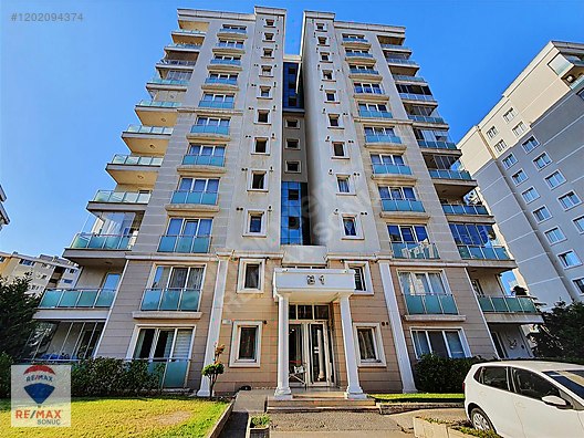 Kiptaş & Yeşiltepe Sitesi, 2. Kat Satılık 2+1 Balkonlu Daire %