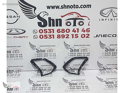 Otomobil & Arazi Aracı / Elektrik / 602002158AA CHERY OMODA 5 SOL