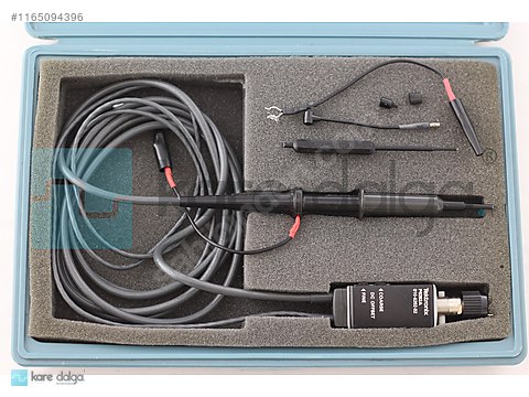 Tektronix P6202A 500 MHz Osiloskop Probu sahibinden.comda - 1165094396