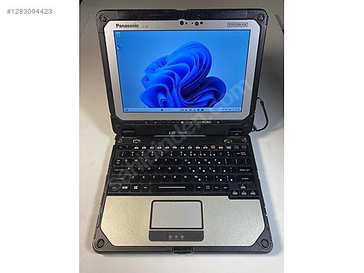 Panasonic / Toughbook CF-20 / Cf-20 toughbook on sahibinden.com