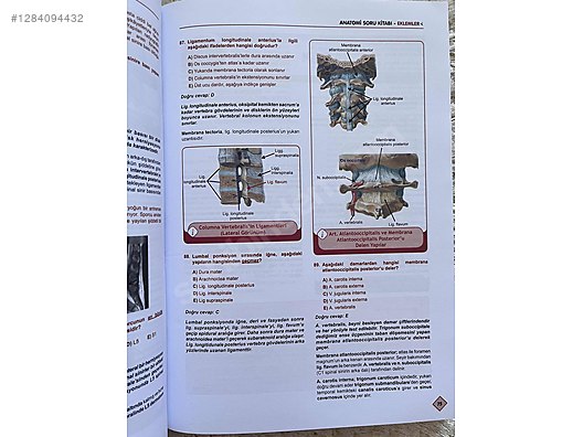 İkinci El ve Sıfır Alışveriş / Kitap, Dergi & Film / Kaynak & Bilgi Kitapları / Sağlık & Tıp