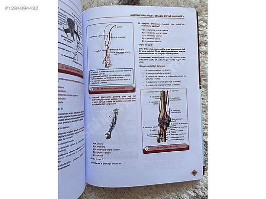 İkinci El ve Sıfır Alışveriş / Kitap, Dergi & Film / Kaynak & Bilgi Kitapları / Sağlık & Tıp