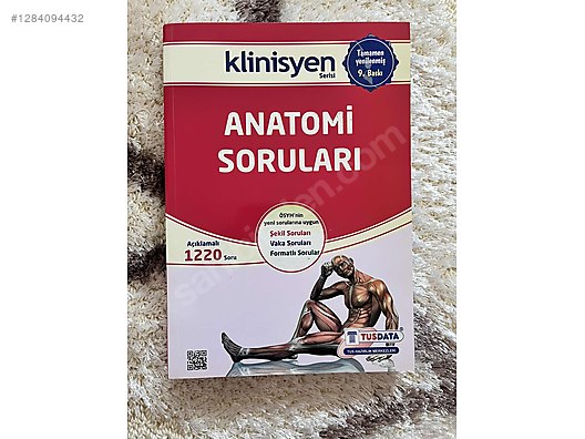 İkinci El ve Sıfır Alışveriş / Kitap, Dergi & Film / Kaynak & Bilgi Kitapları / Sağlık & Tıp