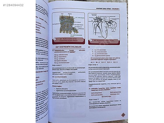 İkinci El ve Sıfır Alışveriş / Kitap, Dergi & Film / Kaynak & Bilgi Kitapları / Sağlık & Tıp