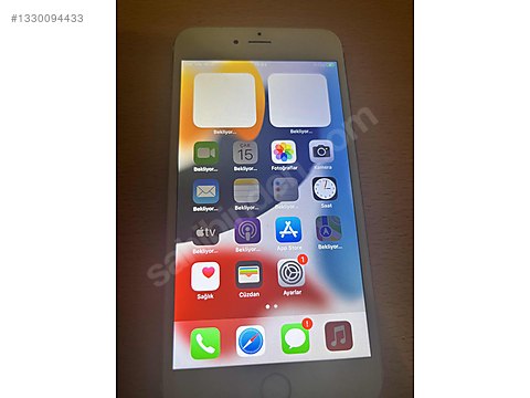 Apple / iPhone 6S Plus / İPhone 6s Plus 16gb Tr sahibinden.comda