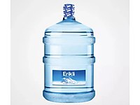 erikli boş plastik 19 litre damacana