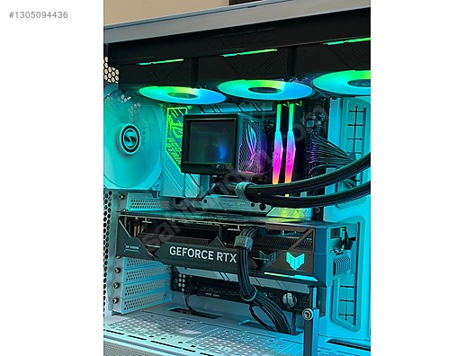 ASUS TUF RTX 4070 Ti SUPER 16GB GDDR6X OC(2670 MHz) EDİTİON