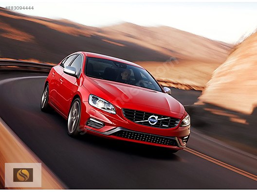 Volvo S60 Silahci Rent A Car Dan Kiralik Volvo S60 At Sahibinden Com 883094444