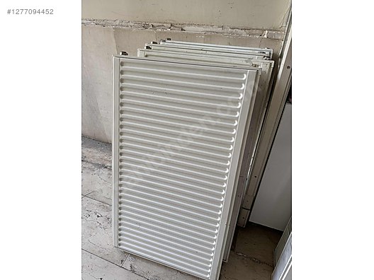 İkinci El ve Sıfır Alışveriş / Bahçe & Yapı Market / Yapı Malzemeleri / Isıtma / Petek & Havlupan