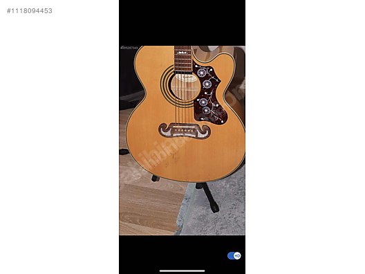 Epiphone 200 deals ej