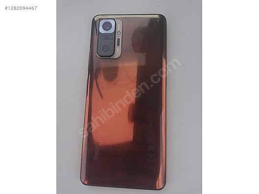 Used & Brand New Items / Cell Phones & Accessories / Cell Phones / Xiaomi / Redmi Note 10 Pro