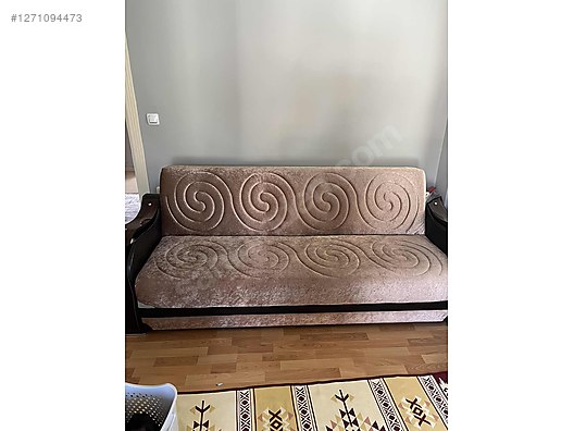 İkinci El ve Sıfır Alışveriş / Ev Dekorasyon / Mobilya / Oturma Odası & Salon / Çekyat, Kanepe