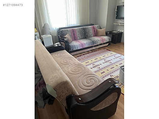 İkinci El ve Sıfır Alışveriş / Ev Dekorasyon / Mobilya / Oturma Odası & Salon / Çekyat, Kanepe