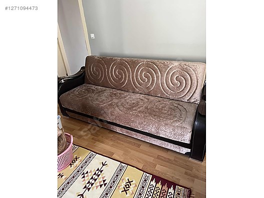 İkinci El ve Sıfır Alışveriş / Ev Dekorasyon / Mobilya / Oturma Odası & Salon / Çekyat, Kanepe