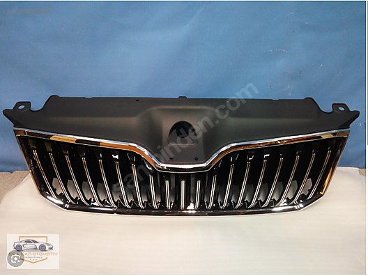ÖN PANJUR KOMPLE KROMLU SUPERB 3V0853653AFOD - İlan ve alışverişte