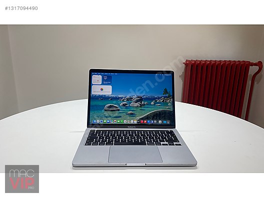 Apple Macbook / MACBOOK PRO 13 inç 2020 M1, 8GB RAM, 512GB SSD