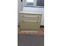 ANTIKA ALMANYADAN GETİRİLME PİKAP KOYMAK İÇİN KOMİDİN