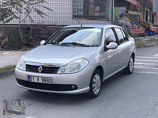 renault symbol 1 4 expression plus 2011 model 110 bin km full paket renault symbol expression plus at sahibinden com 896094500